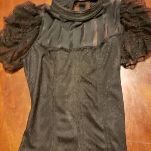 Victorian style blouse